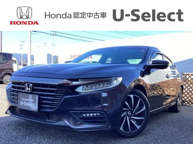 ホンダ インサイト 