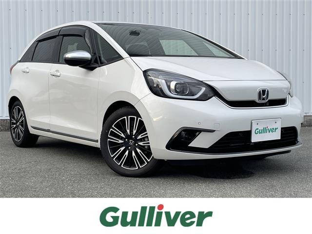 フィット1.5 e:HEV リュクス修復歴無し