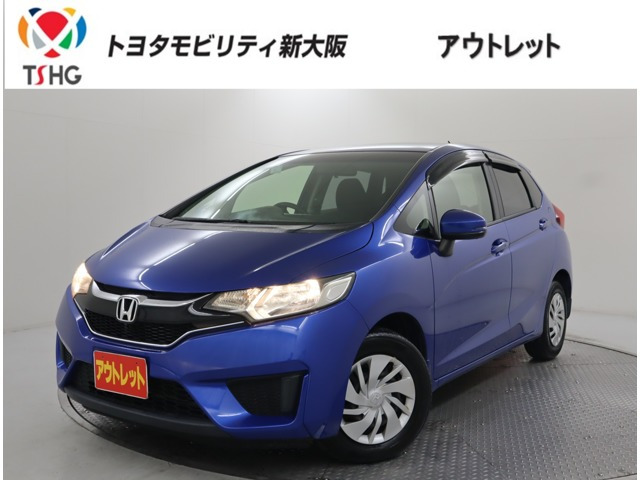 フィット 1.3 13G Fパッケージ ファインエディション