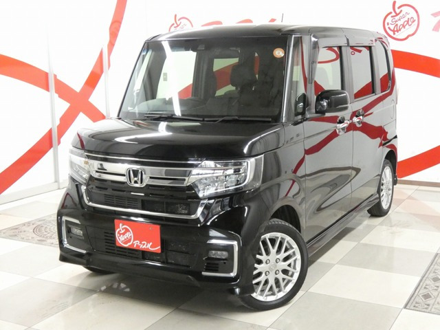 N-BOXカスタムEX ターボ 4WD