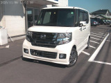 ホンダ N-BOXカスタム