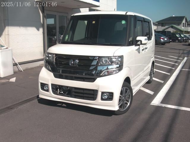 N-BOXカスタム G Lパッケージ 