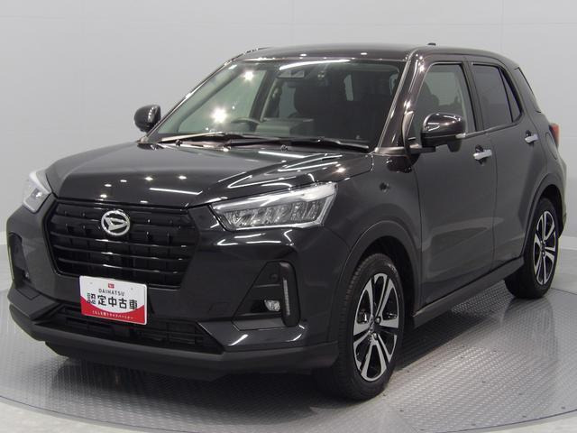 ロッキー1.0 プレミアム G 4WD