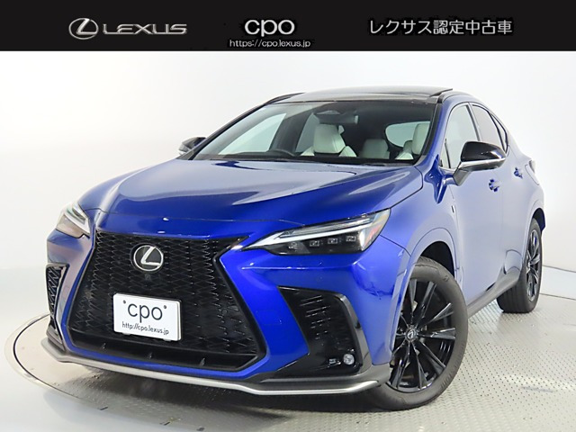 NX 350h Fスポーツ