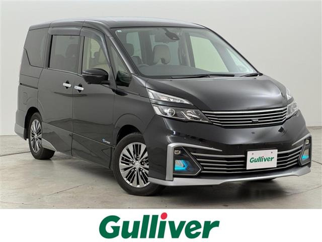 セレナ2.0 ライダー オーテック 30thアニバーサリー修復歴無し