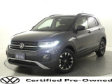 フォルクスワーゲン T-Cross
