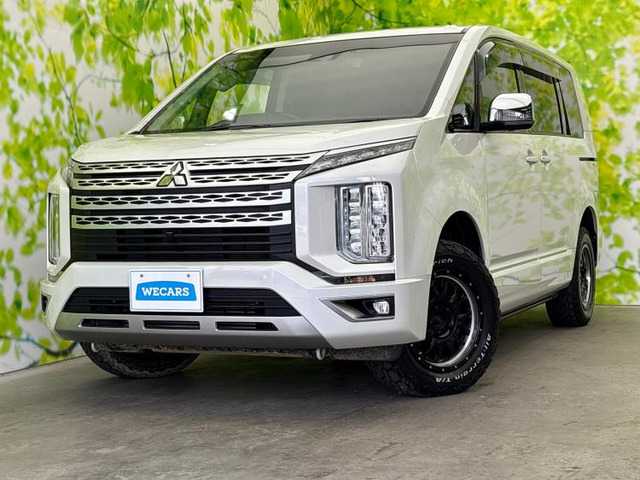 デリカD:52.2 G パワーパッケージ 4WD