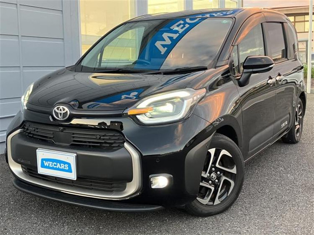 シエンタ ハイブリッド 1.5 Z （6AA-MXPL10G）