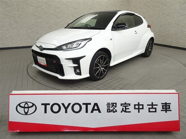 ヤリス 1.6 RC 4WD（4BA-GXPA16）