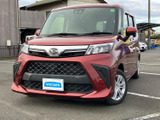 【中古車情報】ダイハツ トール 1.0 G  の中古車詳細（走行距離：0.4万km、カラー：ファイアークォーツレッドメタリック、販売地域：茨城県水戸市）