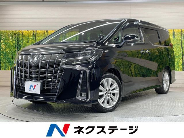 アルファード 2.5 S