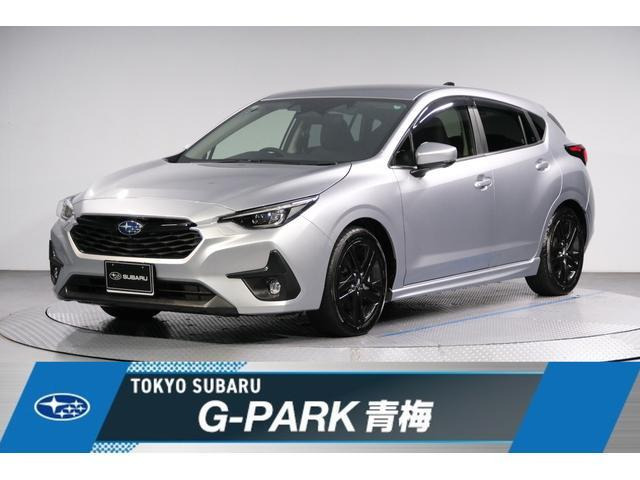 インプレッサハッチバック2.0 ST スマート エディション 4WD