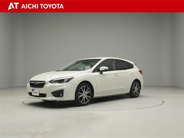 インプレッサスポーツ 2.0 i-L アイサイト 