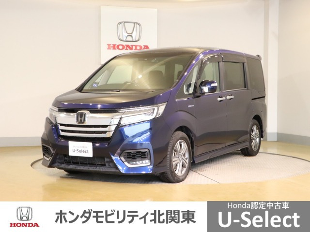 ステップワゴン 2.0 スパーダ ハイブリッド G ホンダセンシング 