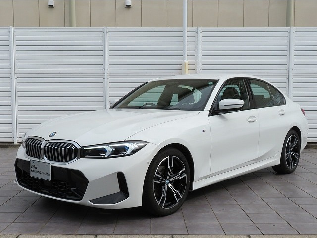 3シリーズセダン 318i Mスポーツ