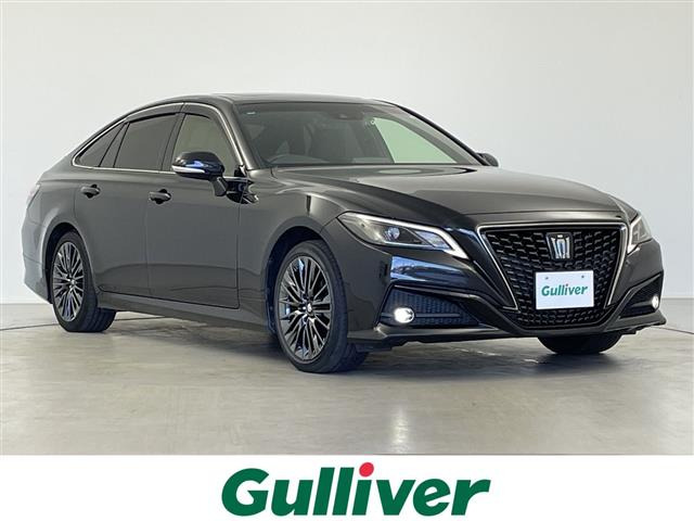 クラウンハイブリッド 2.5 S スポーツスタイルサンルーフ 修復歴無し