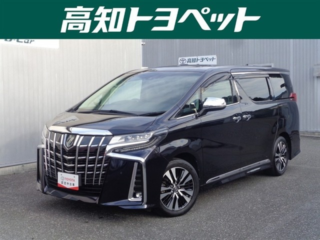 アルファード 3.5 SC （DBA-GGH30W）