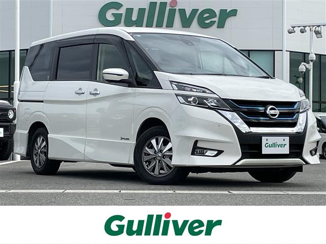 セレナ 1.2 e-POWER ハイウェイスター V 修復歴無し