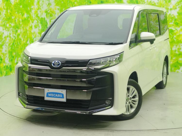 ノア 1.8 ハイブリッド S-Z E-Four 4WD 