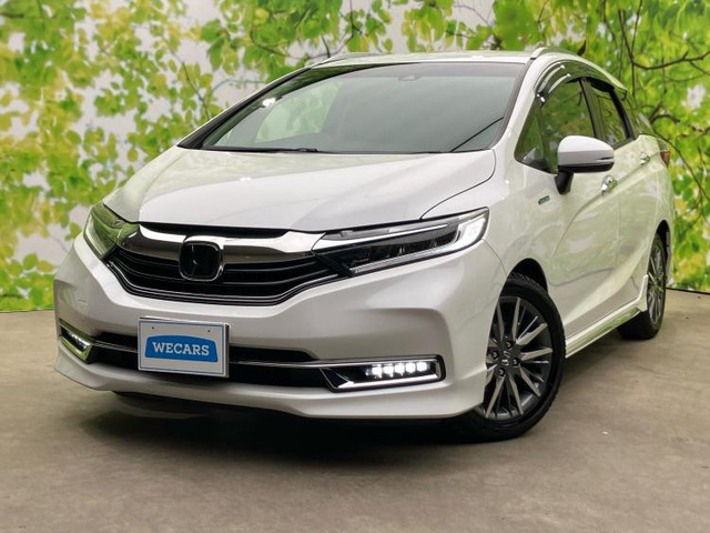 中古シャトル240個 ホンダ シャトル 茨城県の中古車 | 中古車情報・中古車検索なら【車