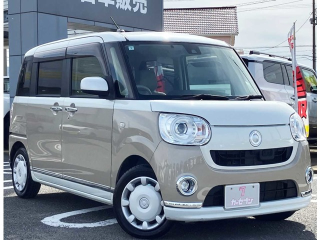 ムーヴキャンバス G メイクアップ SAII 