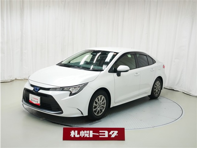 カローラ1.8 ハイブリッド G E-Four 4WD