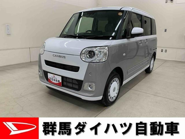 ムーヴキャンバス  ストライプス G 4WD