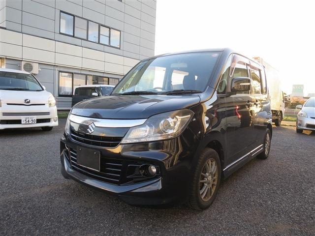 ソリオバンディット1.2 4WD