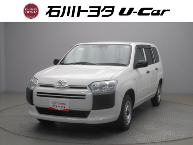 プロボックスバン 1.5 DX コンフォート 4WD 