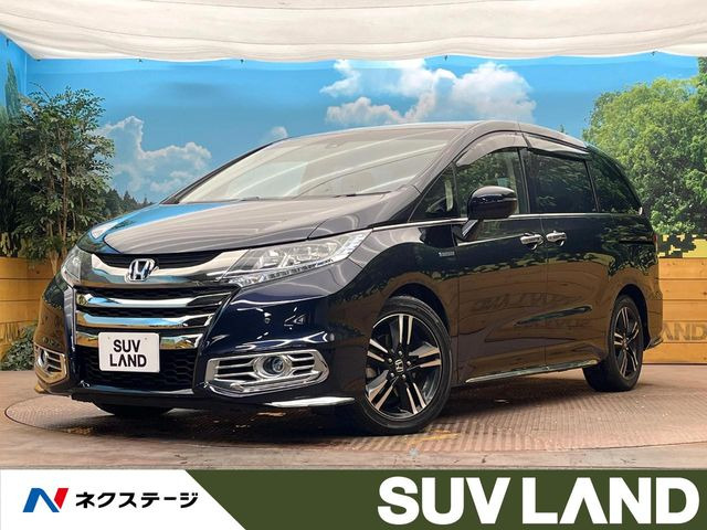 オデッセイ 2.0 ハイブリッド アブソルート ホンダセンシング EXパッケージ