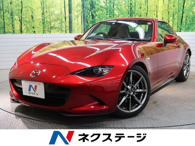 ロードスターRF 2.0 VS ホワイトセレクション