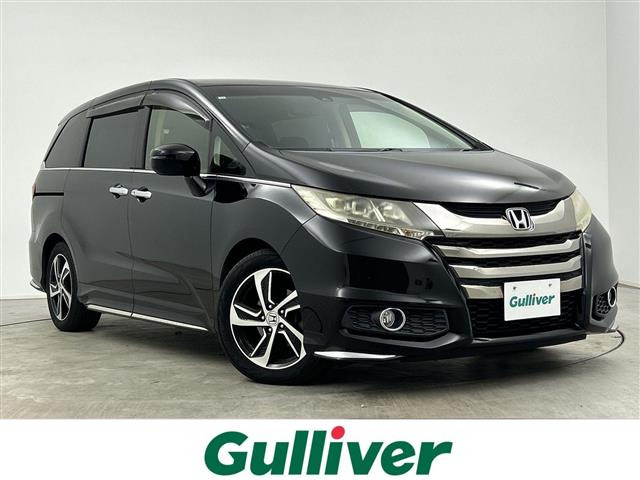 オデッセイ 2.4 アブソルート X ホンダ センシング 修復歴無し