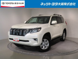 トヨタ ランドクルーザープラド