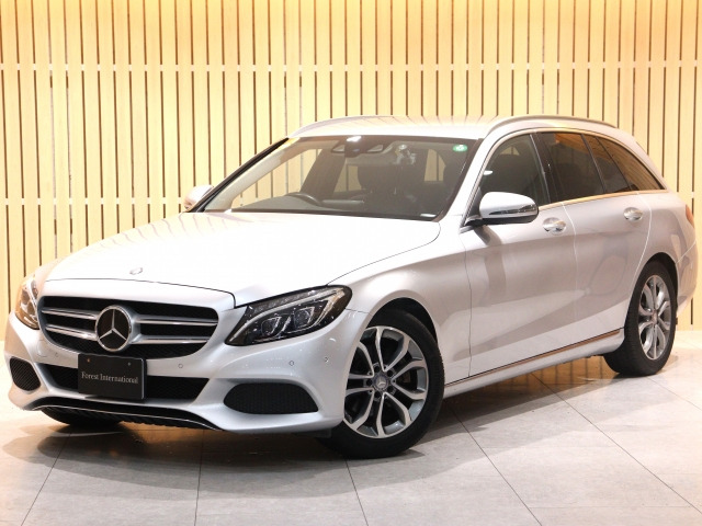 CクラスワゴンC200 アバンギャルド