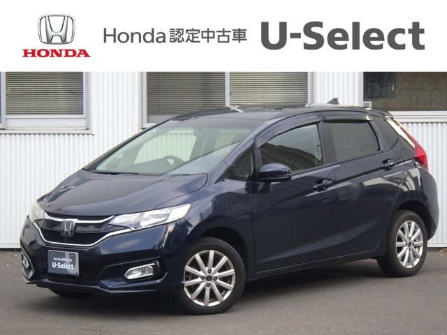 フィット1.3 13G Fパッケージ コンフォートエディション 4WD