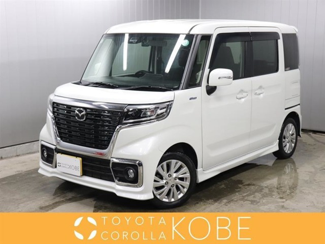 フレアワゴンカスタムスタイル ハイブリッド XG