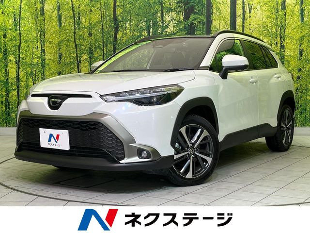 カローラクロス 1.8 ハイブリッド Z （6AA-ZVG13）