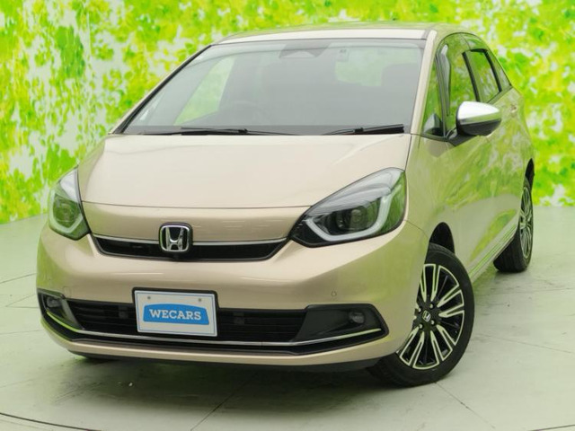 フィット1.5 リュクス 4WD