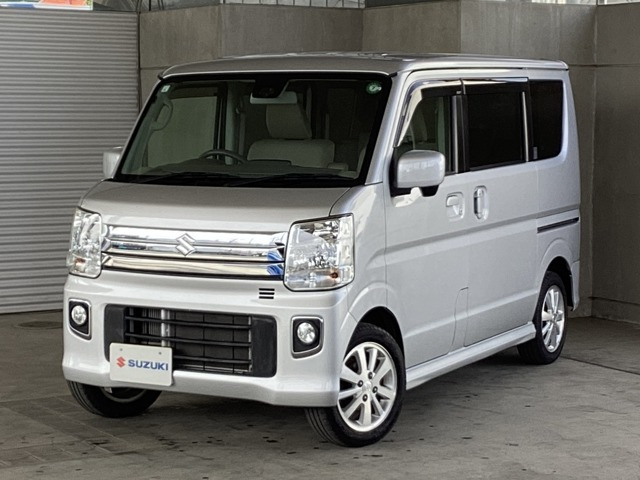 エブリイワゴンPZターボ 4WD