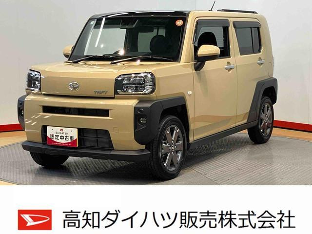タフト G ターボ 4WD 
