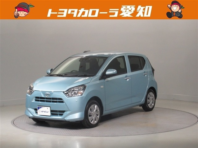 ダイハツ ミライース 