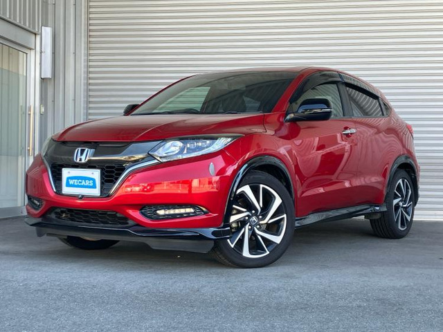 ヴェゼル 1.5 RS ホンダセンシング 