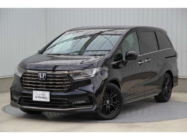 オデッセイ 2.0 e:HEV アブソルート EX ブラックエディション