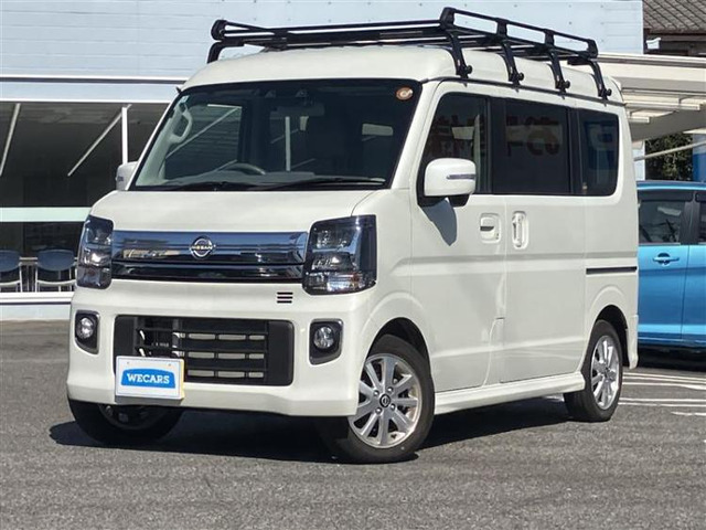 クリッパーリオE FOUR 4WD