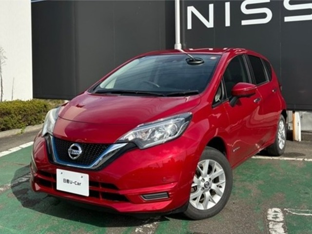 ノート 1.2 e-POWER X FOUR 4WD 