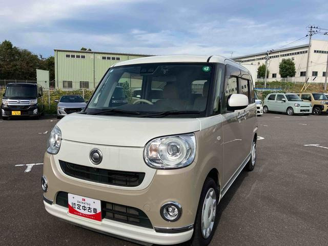 ムーヴキャンバス G メイクアップ リミテッド SAIII