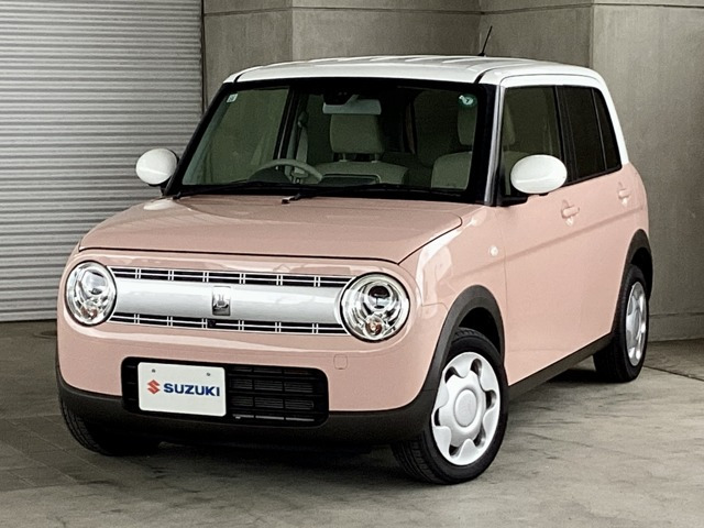 アルトラパンS 4WD