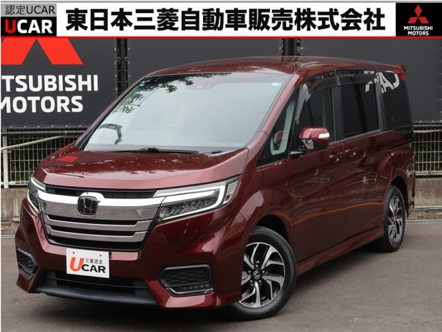 ステップワゴン1.5 スパーダ ホンダ センシング 4WD