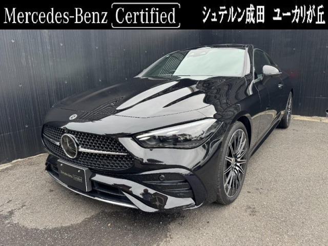 CLEクーペ200 スポーツ (ISG搭載モデル)