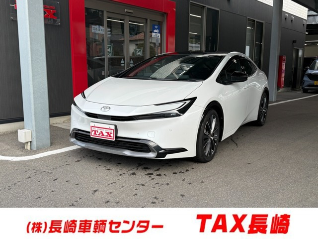 トヨタ プリウス 